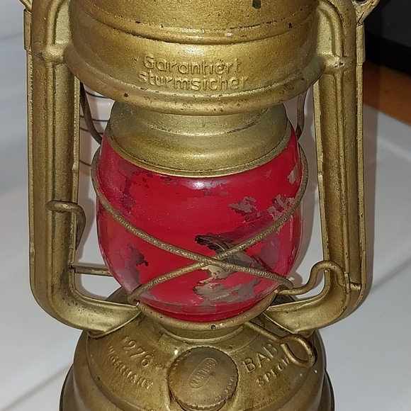 ORIGINAL VINTAGE FEUERHAND #276 BABY SPECIAL STURMKAPPE - Picture 5 of 16